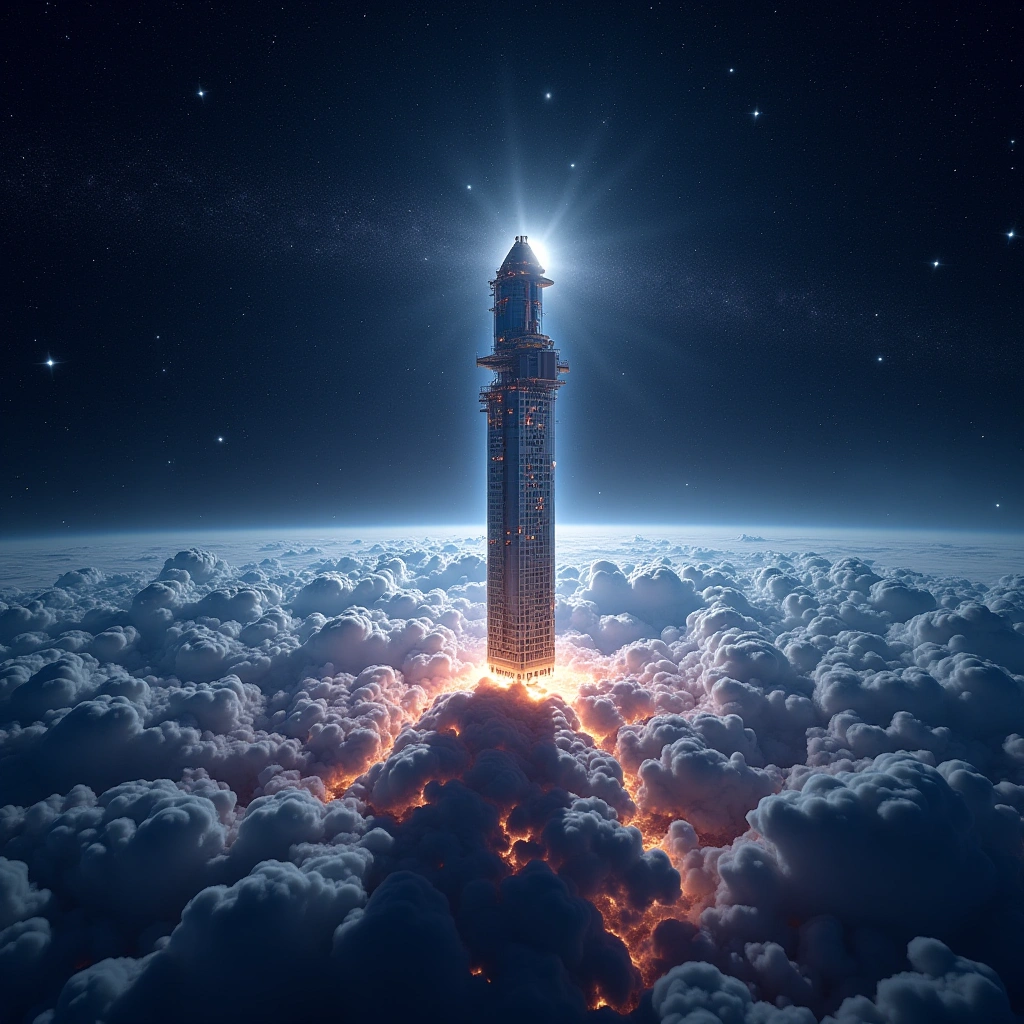 SpaceX and Google: The Cosmic Data Centers That Could Change Everything
