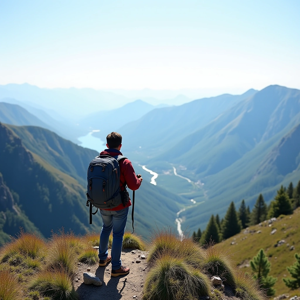 Discovering the Stunning Views from Le Môle Mountain: A Hiker’s Paradise