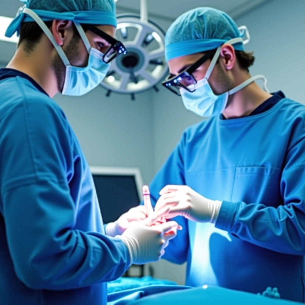 Surgeons and Smart Glasses: The Apple Vision Pro Takes Center Stage in the Operating Room