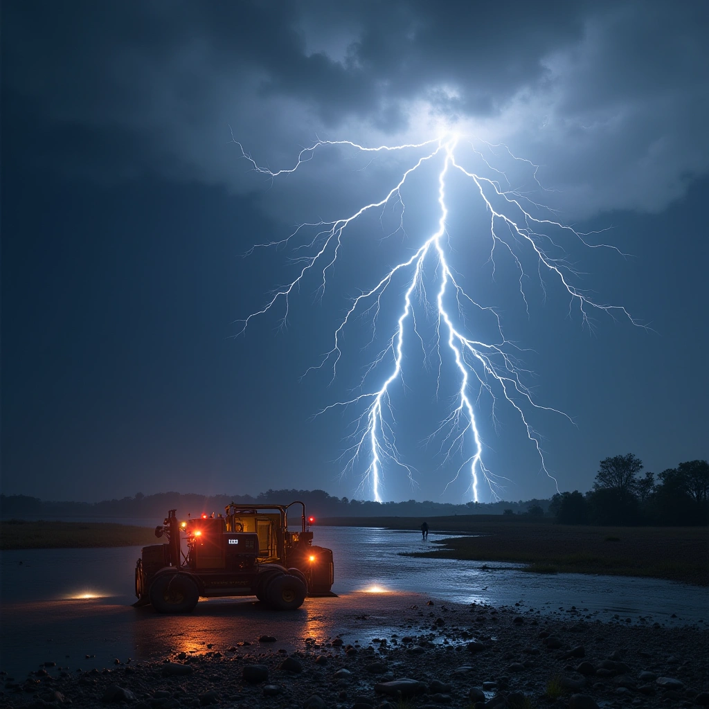 Meet Hector the Convector: The Thunderstorm That Shows Up Like Clockwork
