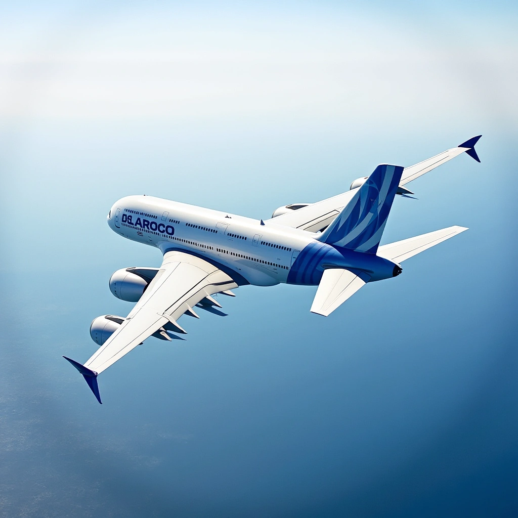 Chasing A380s Across the Pacific: A Sky-high Adventure!