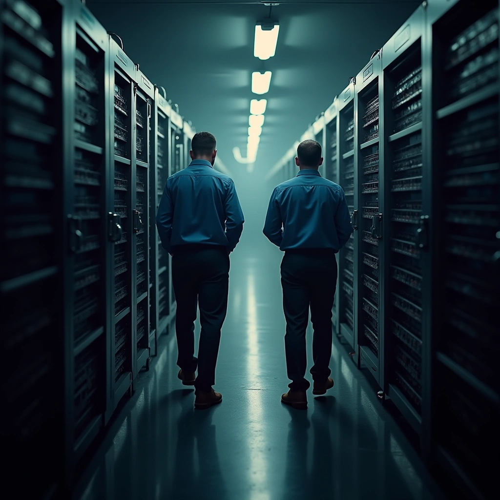 Twin Brothers Take Down 96 Government Databases: A Tale of Revenge and Chaos