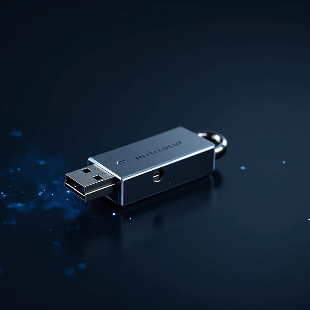 Microsoft BitLocker Vulnerability: How a USB Stick Could Compromise Your Data Security