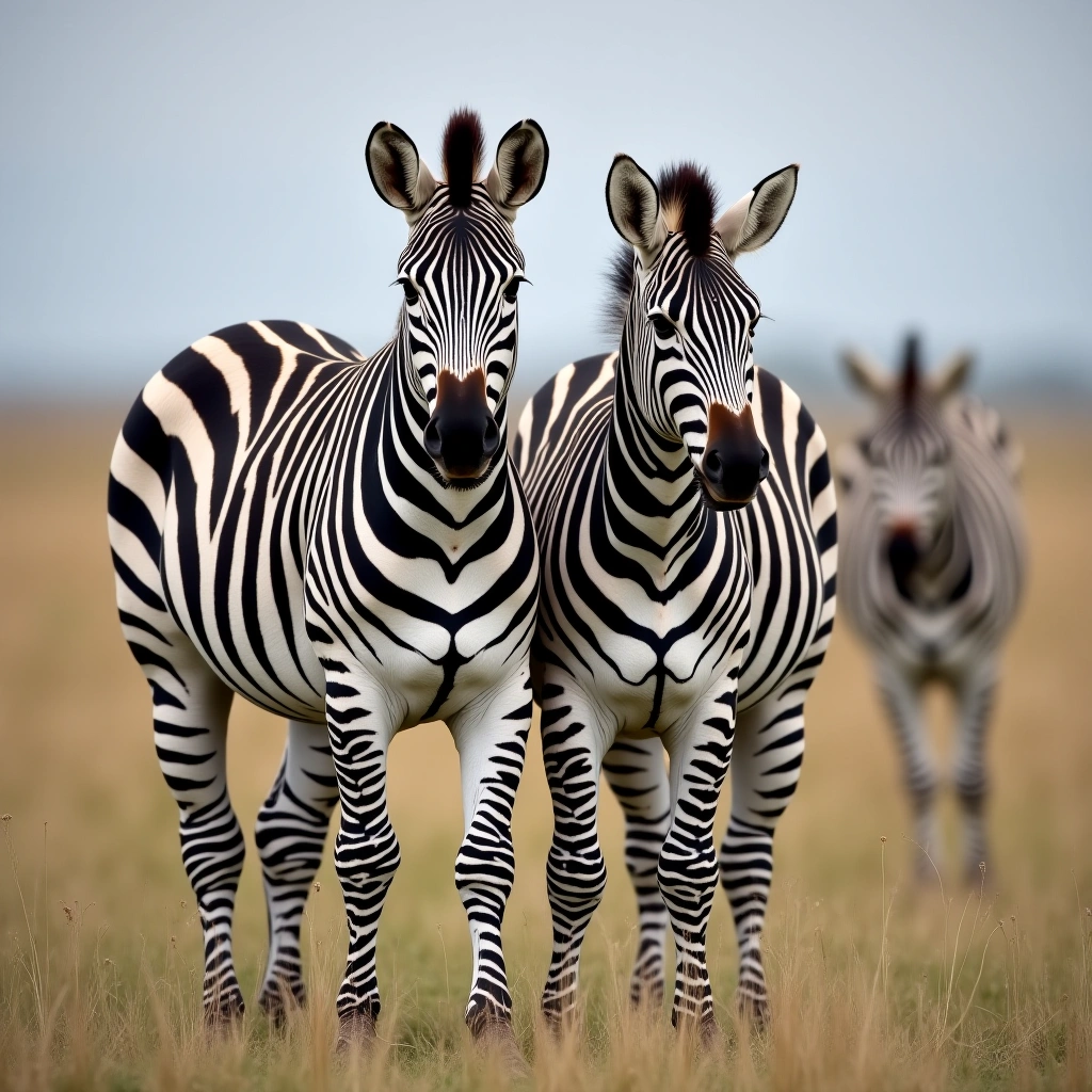 The Wild World of Zebroids: Understanding the Zebra, Horse, and Cow Connection