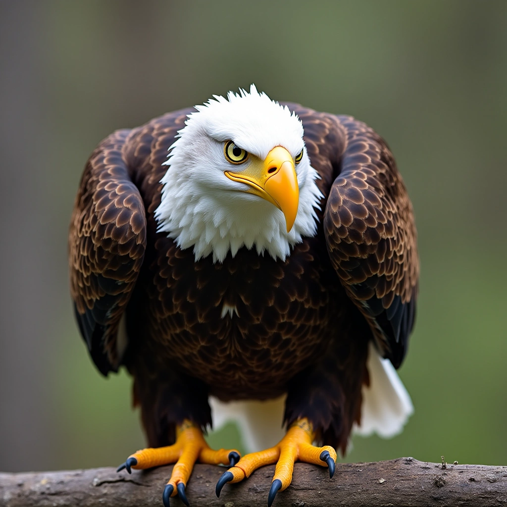 When Bald Eagles Get a Little Too Close: The Wild World of AI Deepfakes and Animal Behavior