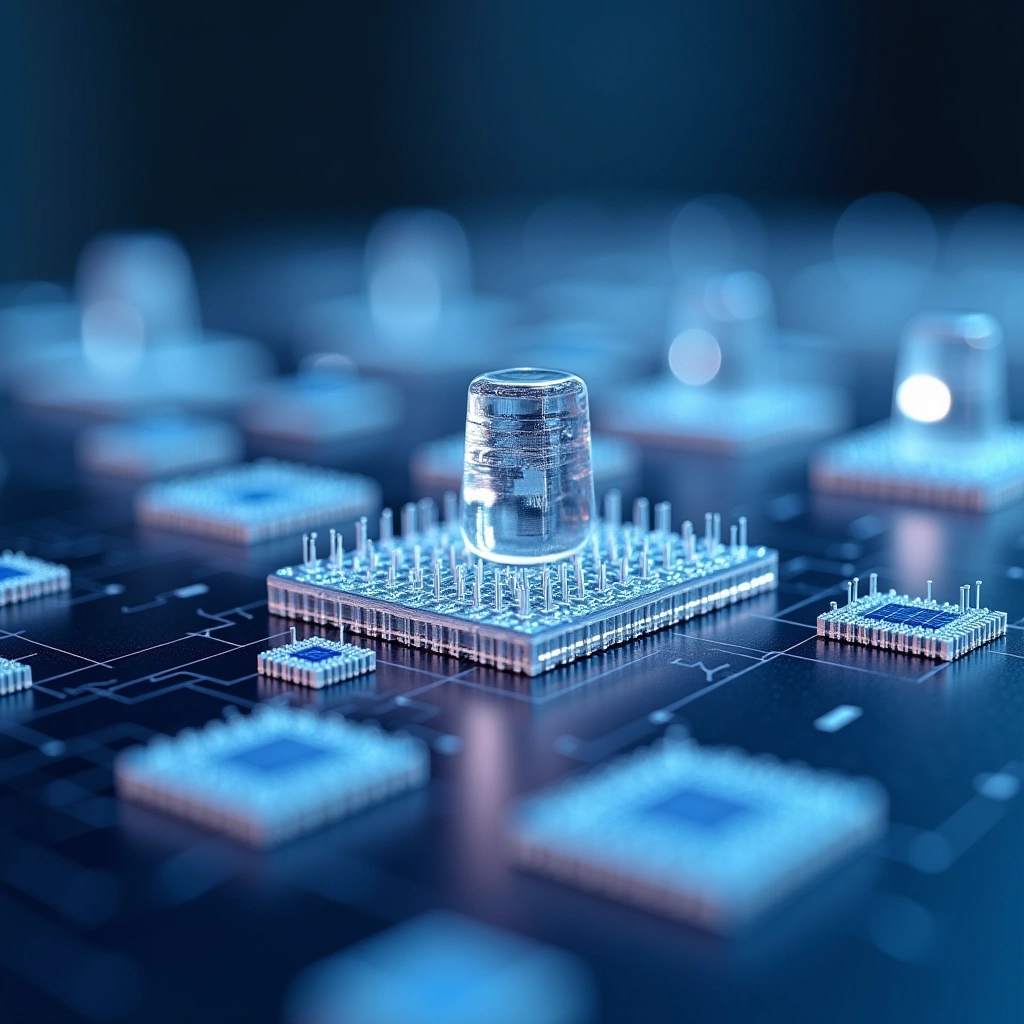 Chinese Researchers Make Waves with Breakthroughs in Photoresist Development for Semiconductors