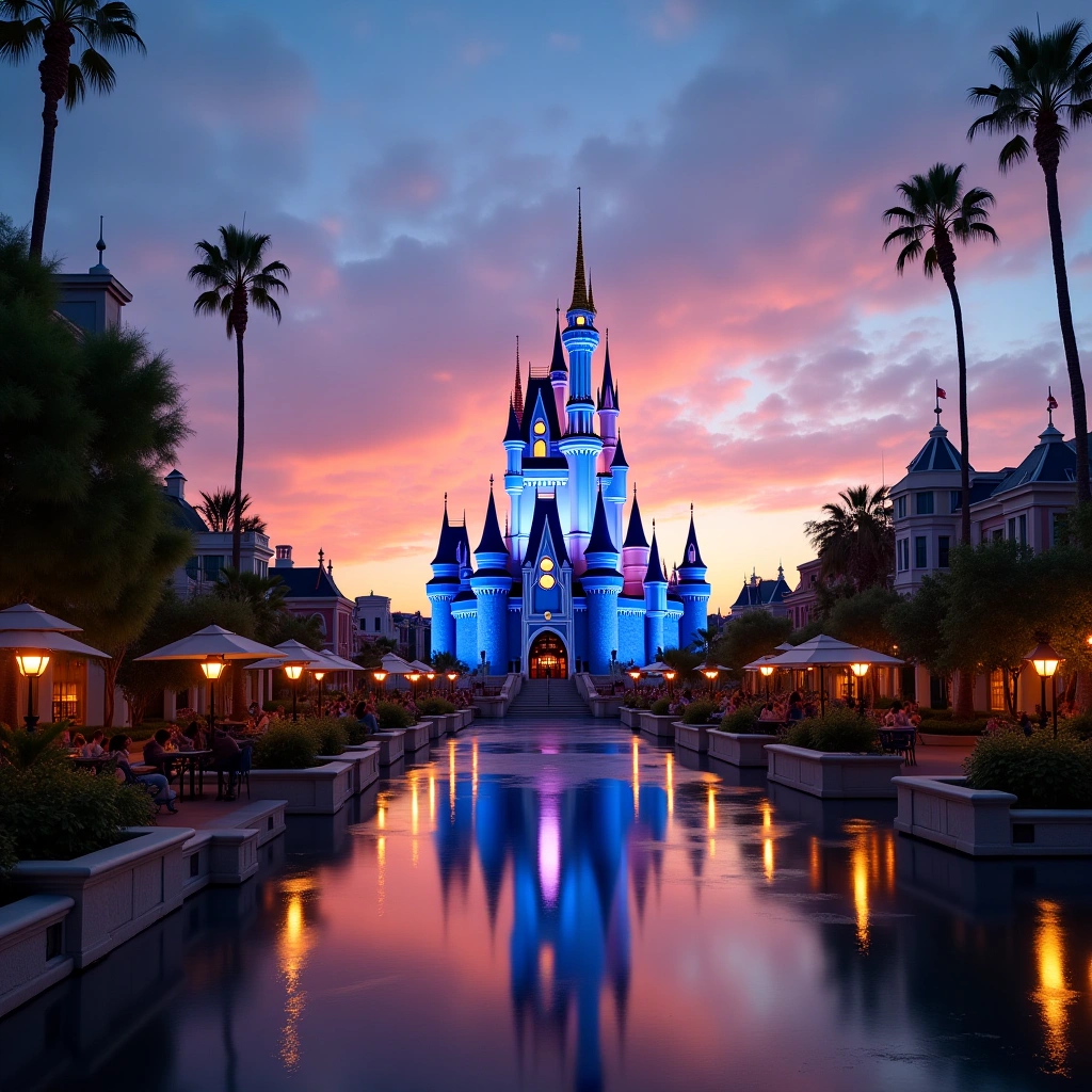 Disney’s Layoffs: A New Era of Efficiency or Just Corporate Shenanigans?