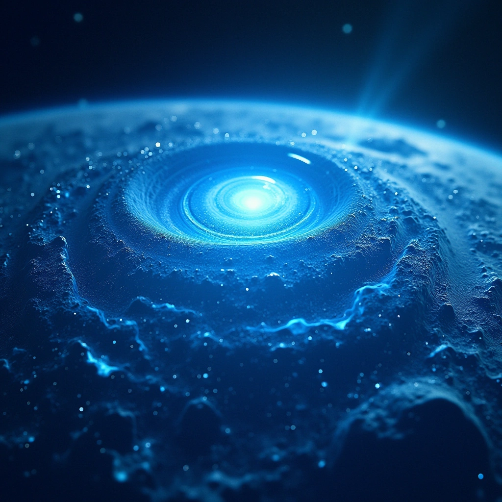 The Blue Planet: Earth Through Human Eyes and Beyond