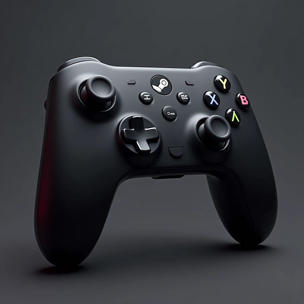 Valve’s New Steam Controller: The Iconic Sound of Gaming Nostalgia