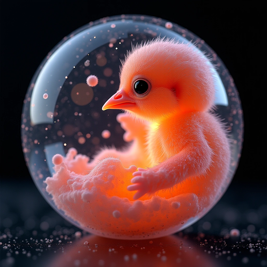 The Fascinating World of Chick Embryos: A Heartfelt Journey into Science