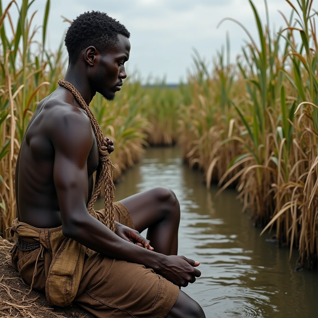 The Grim Reality of 18th Century Rice Coast: A Closer Look at Enslaved Lives and Losses