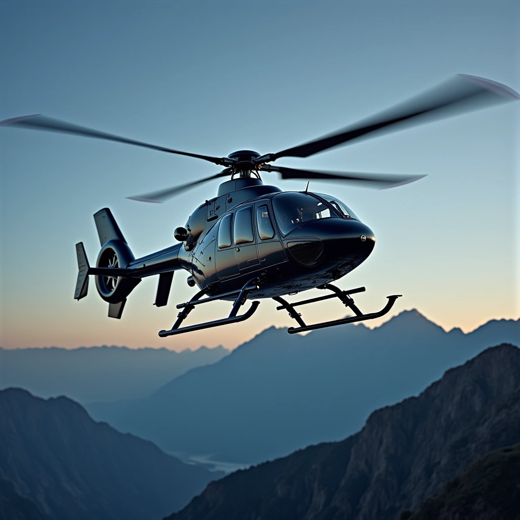 The Curious Case of Helicopter Rotor Sync: Why It Matters and How It Works