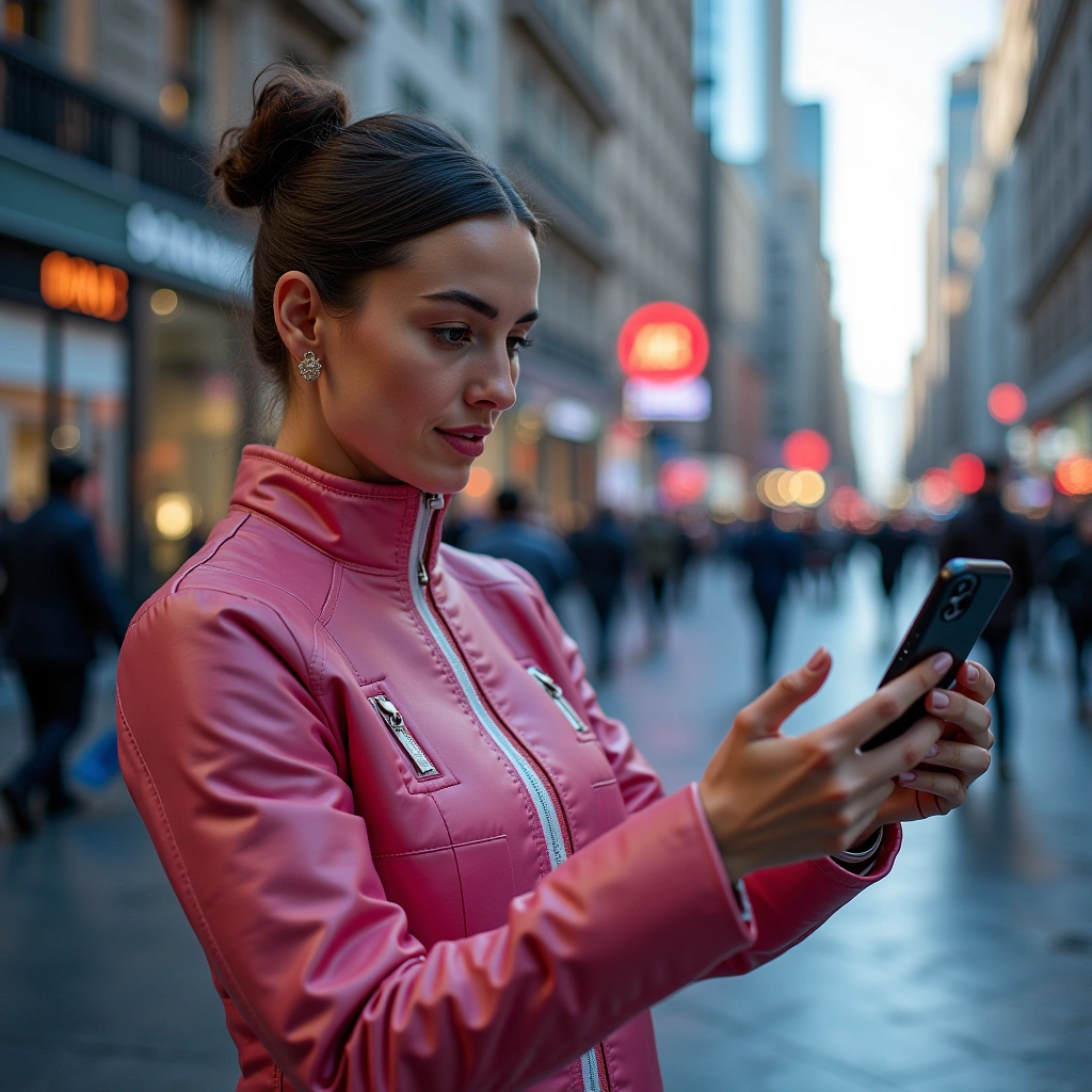 Women vs. AI: The Battle Against Digital Dystopia and Instagram Influencers