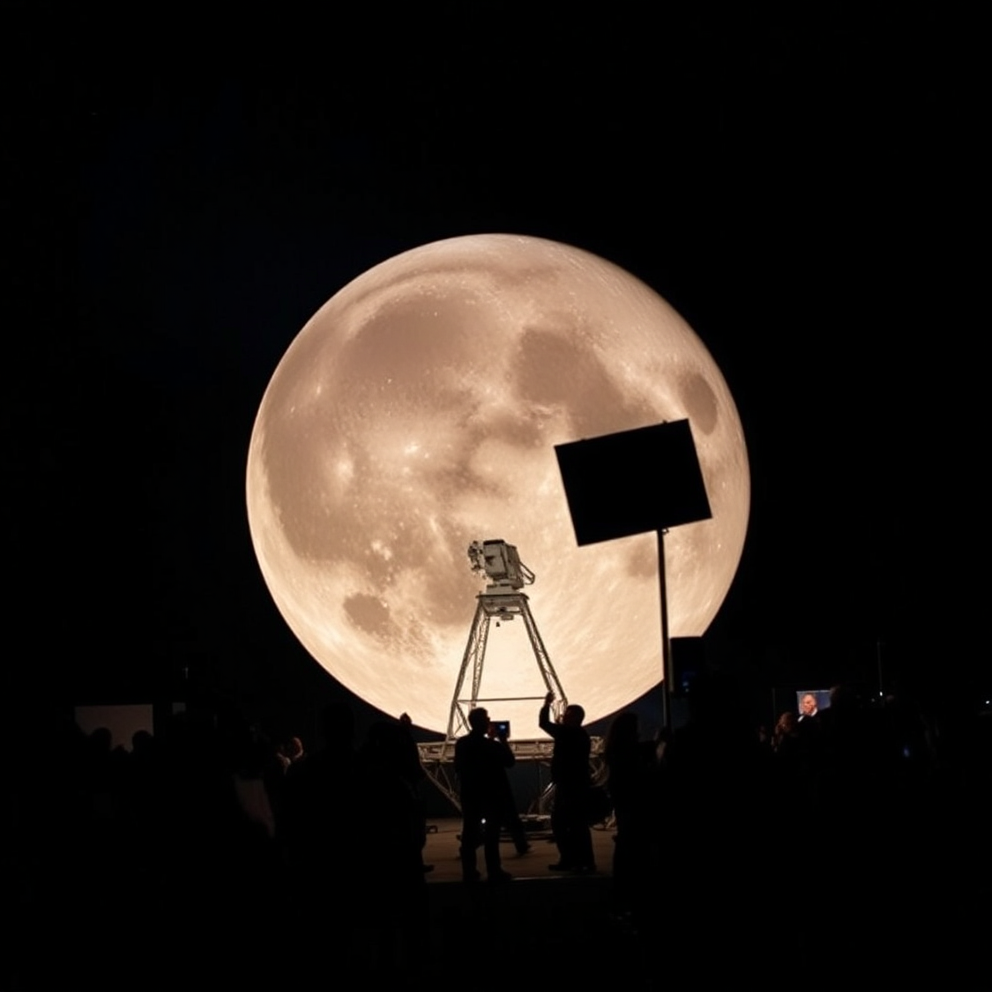 NASA’s Lunar Triumph: Budget Cuts Threaten to Crash the Party