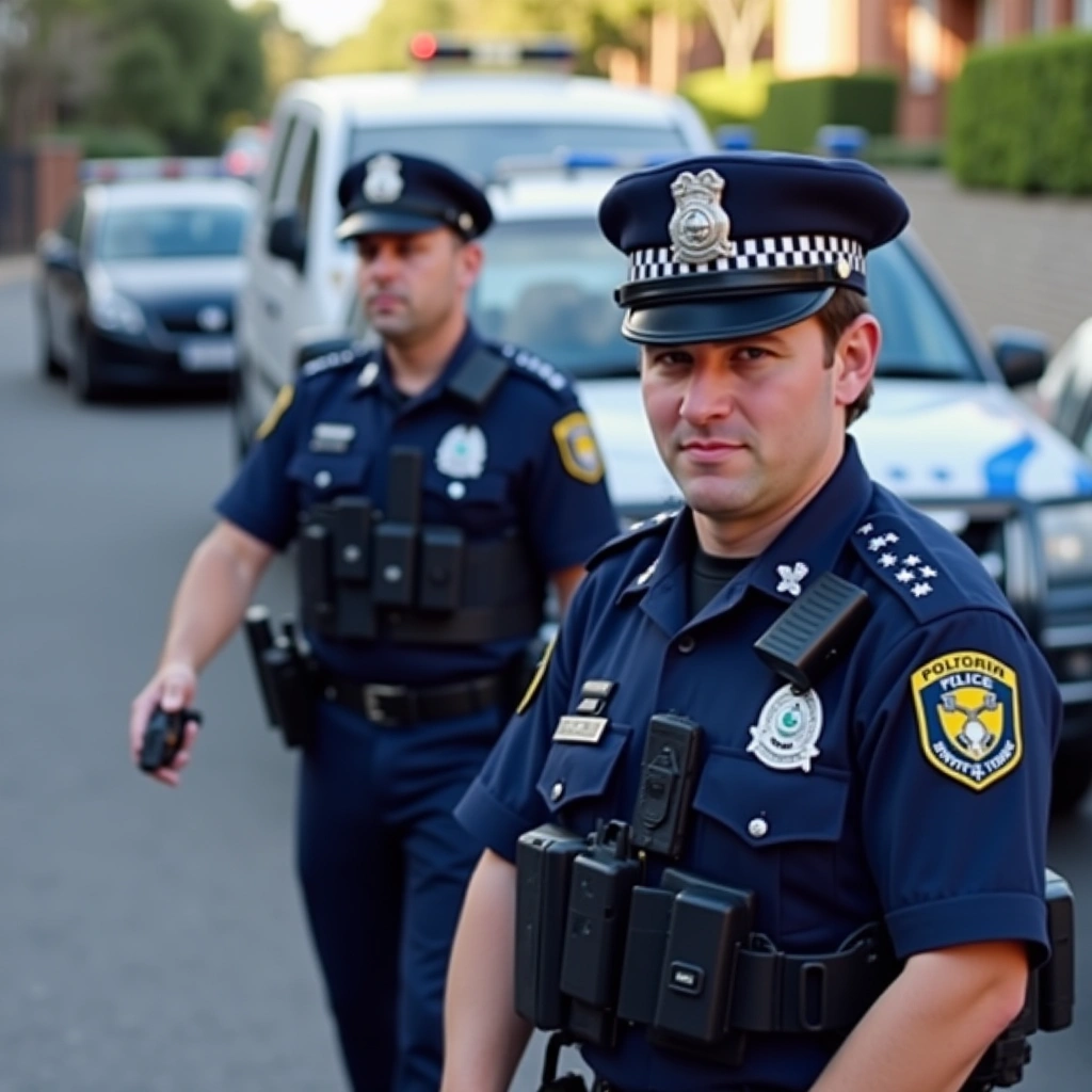 Oops! Australian Police Officers Can Be Tracked Thanks to Flawed Tasers and Body Cameras