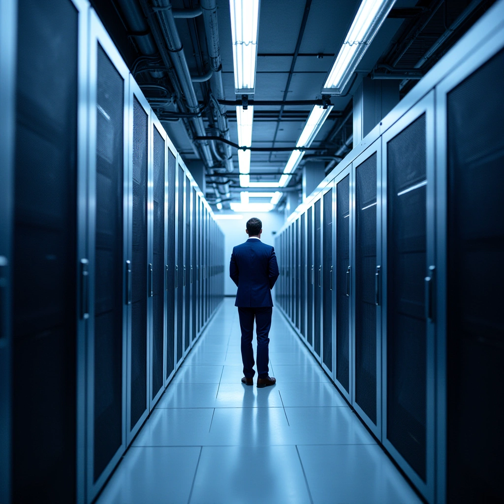 Supermicro’s $40 Billion Dream: Data Centers, Accusations, and a CEO on the Hot Seat