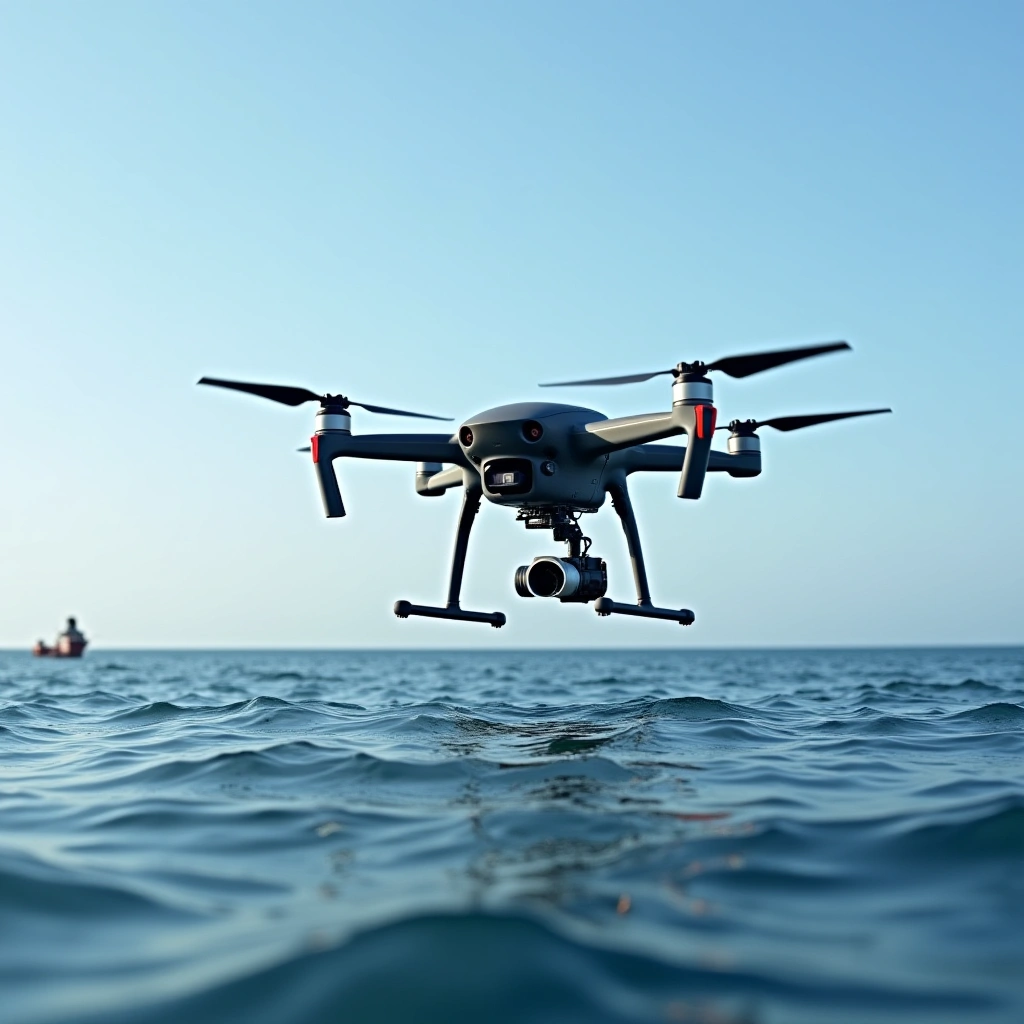 Why the Philippine Mission’s China-Made Drone is Grounded in the West Philippine Sea: A Comedic Take