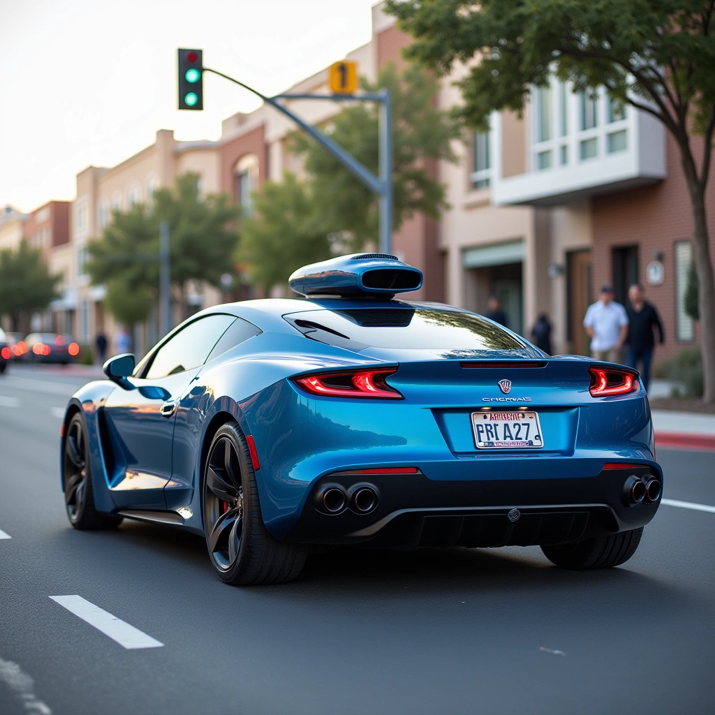 California’s New Law: Ticketing Driverless Cars – The Future Just Got a Little More Hilarious