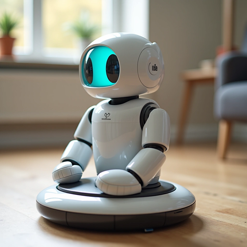 Meet Your New Emotional Support Roomba: The Cuddly Robot That Reads Feelings