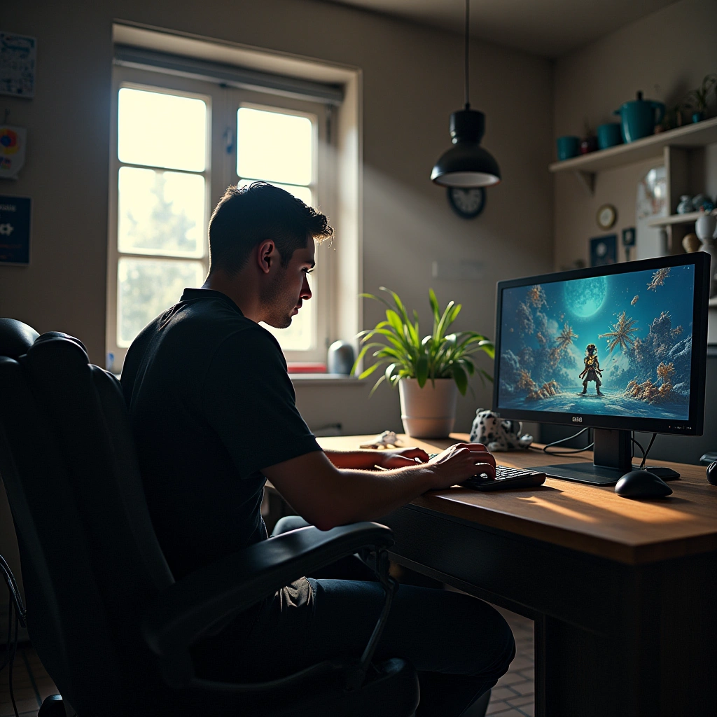 From Plundering Pixels to Pursuing a Law Degree: The Unlikely Journey of a Video Game Pirate