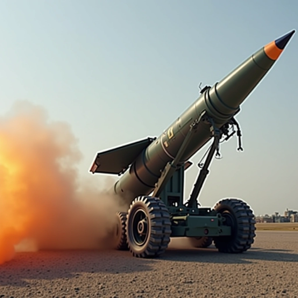 India’s Secret Recipe for Lethal Missiles: A Deep Dive into Defense Innovation