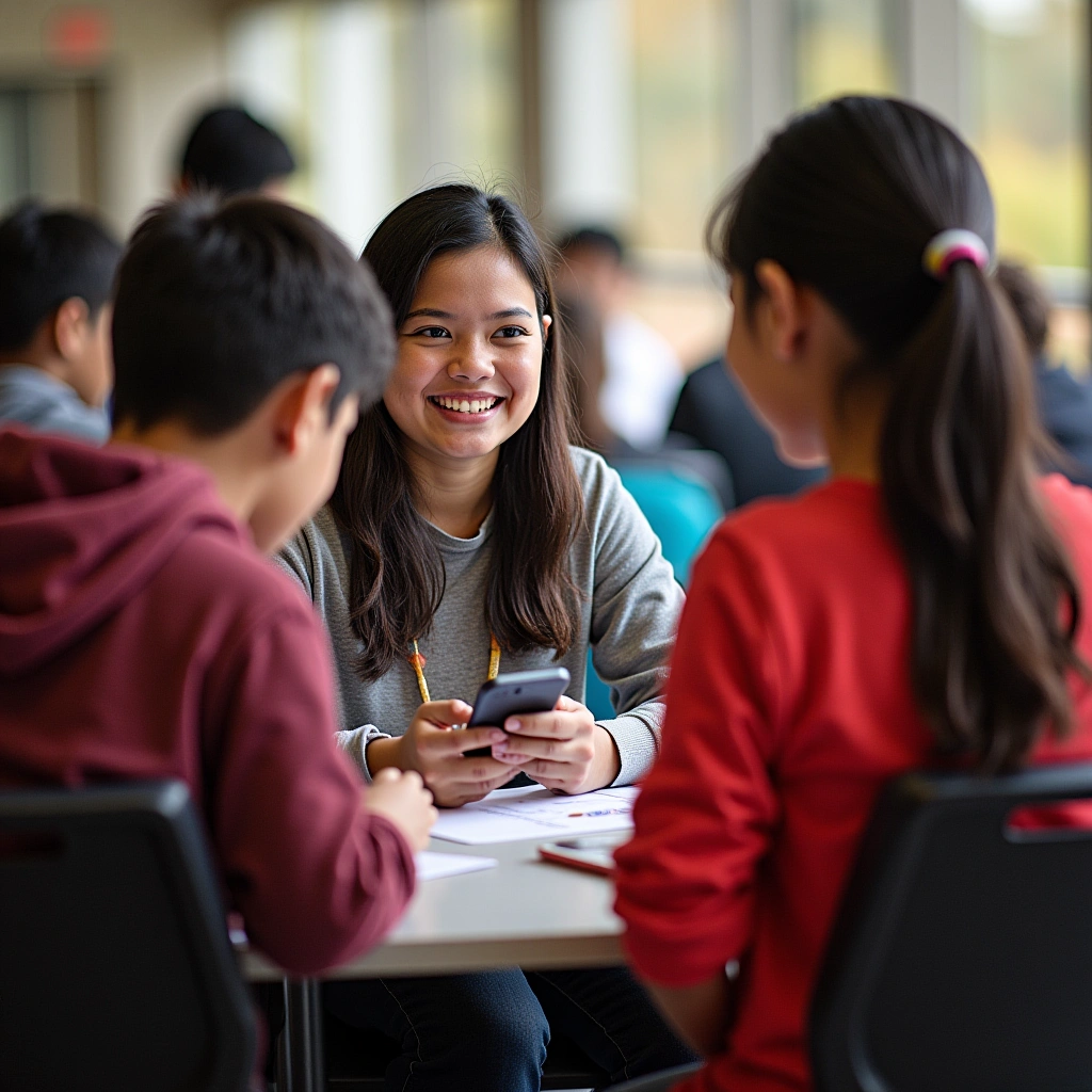Empowering First Nations Students: The Rise of a Cree Language App and Cultural Reconnection