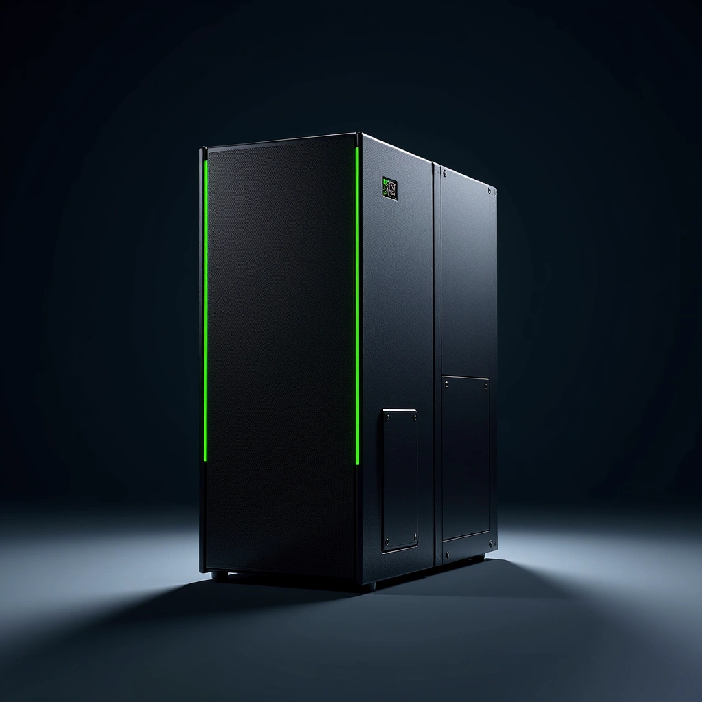 Nvidia’s B300 Server Hits $1 Million in China: A Pricey Paradox Amid US Curbs