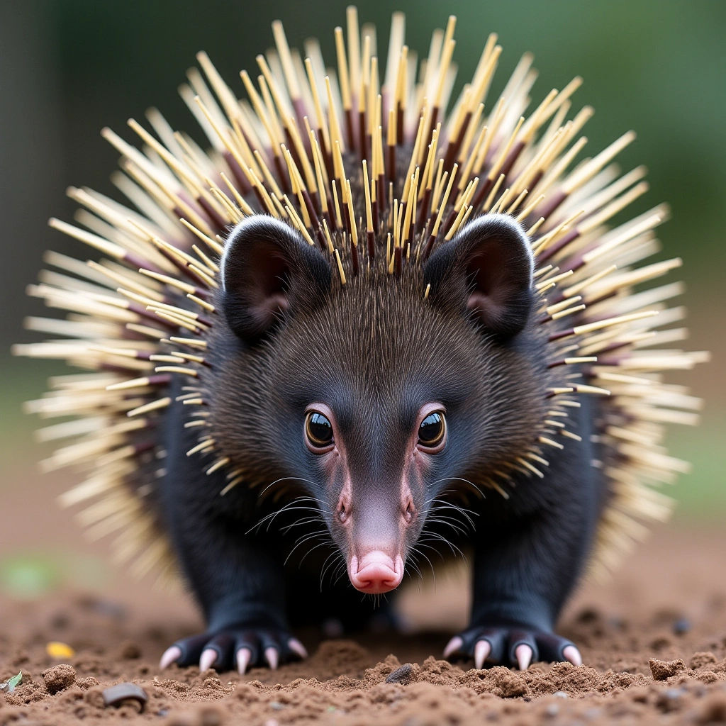 The Quirky Life of a Zookeeper: Playtime with Porcupines