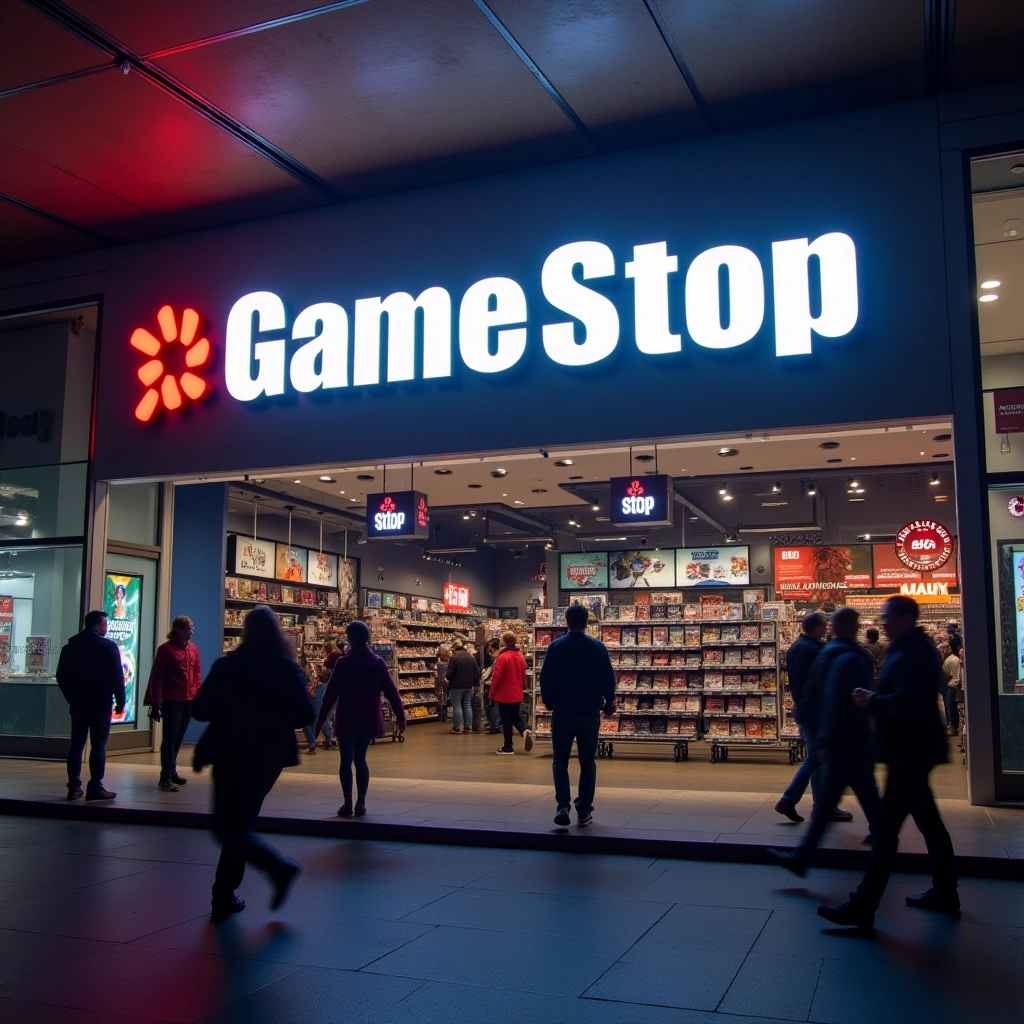 GameStop’s Bold Move: Is eBay About to Become the Next Gaming Marketplace?