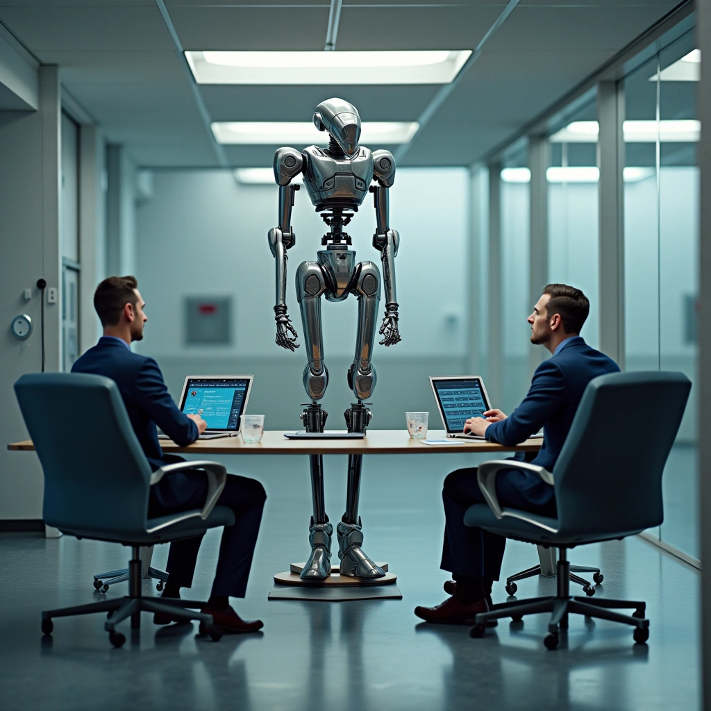 When AI Writes the Rules: A Comedic Dive into Government Misadventures