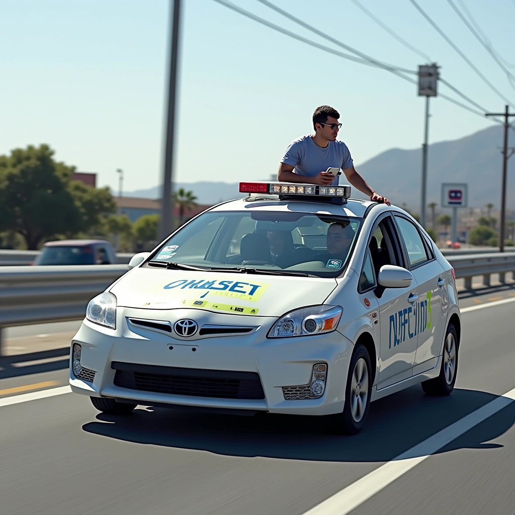 California’s Newest Traffic Offenders: Driverless Cars Get the Ticket Treatment