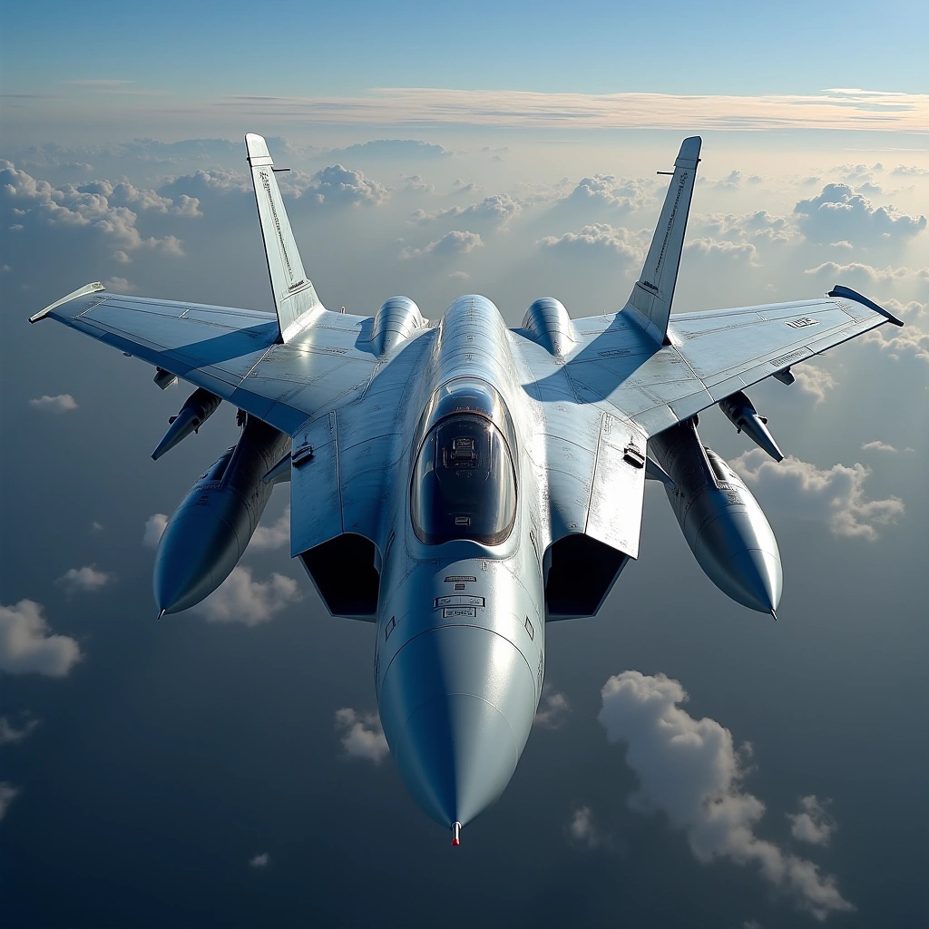 Unleashing the Beast: The Maneuverability of the Sukhoi Su-57 Fighter Jet