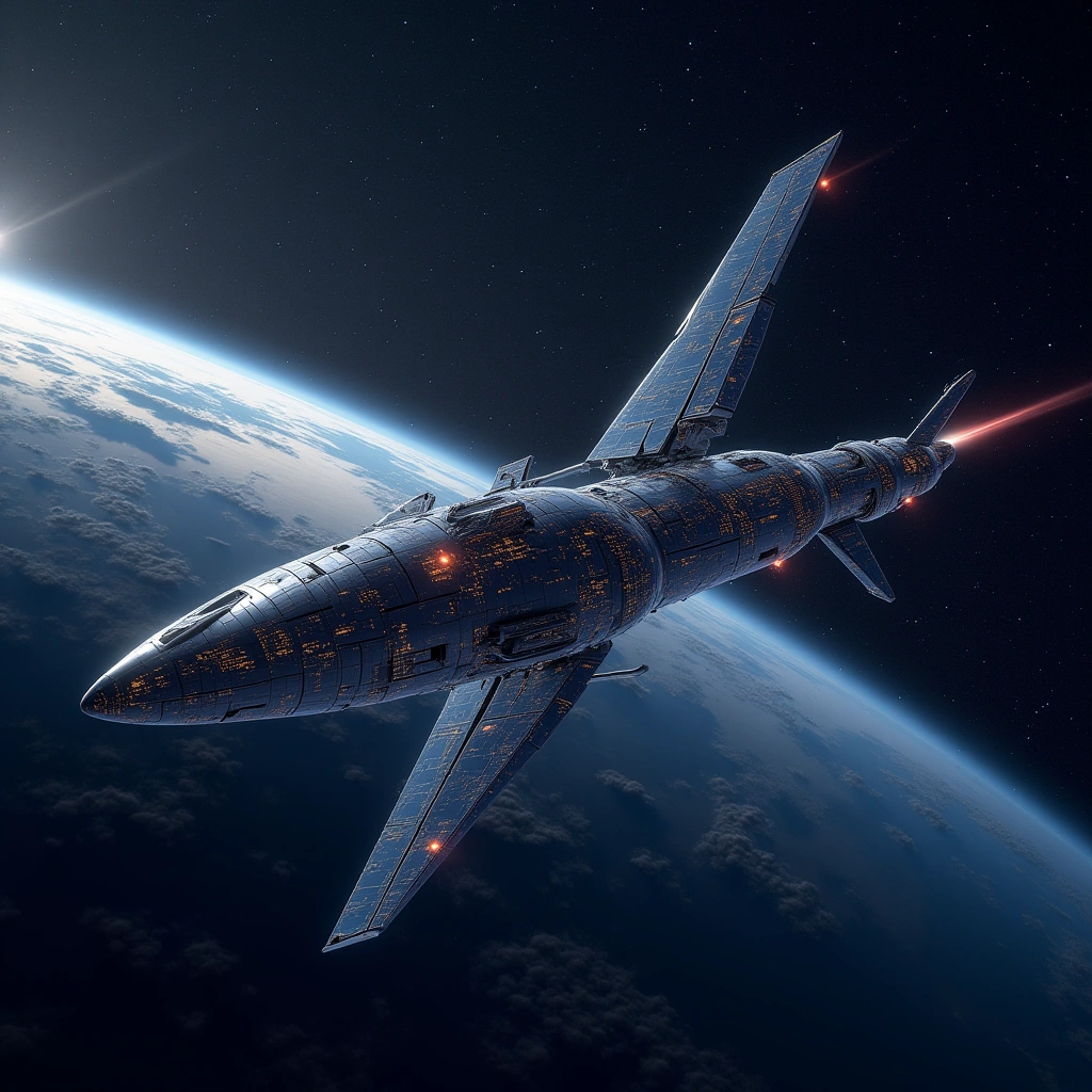 Rassvet: Russia’s Bold Counter to Starlink and the Race for Space Internet Supremacy