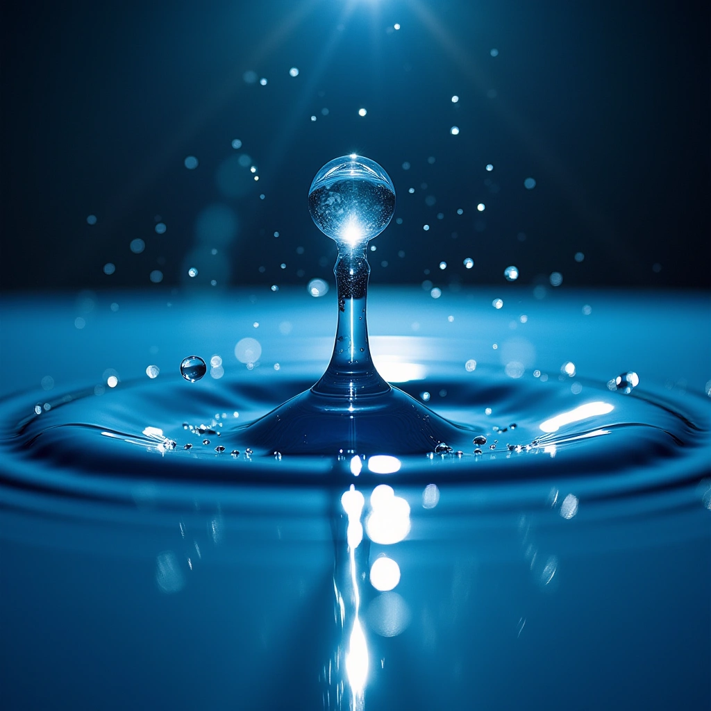Unlocking the Magic of Macro Photography: Julius Cesar’s Water Drops and Light Diffraction