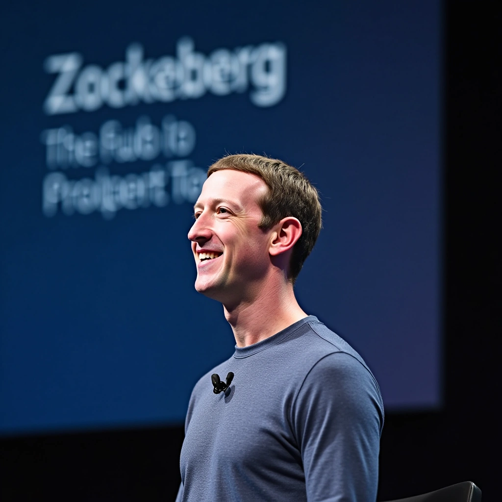 Mark Zuckerberg Blames AI for 8,000 Layoffs: A Comedy of Errors or Just Business as Usual?