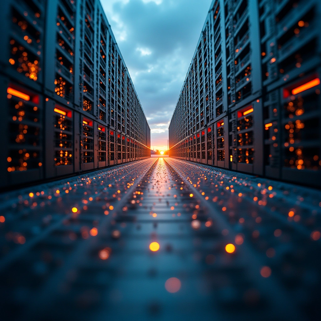 Are AI Data Centers Heating Up Our Planet? The Shocking Truth About Microclimates