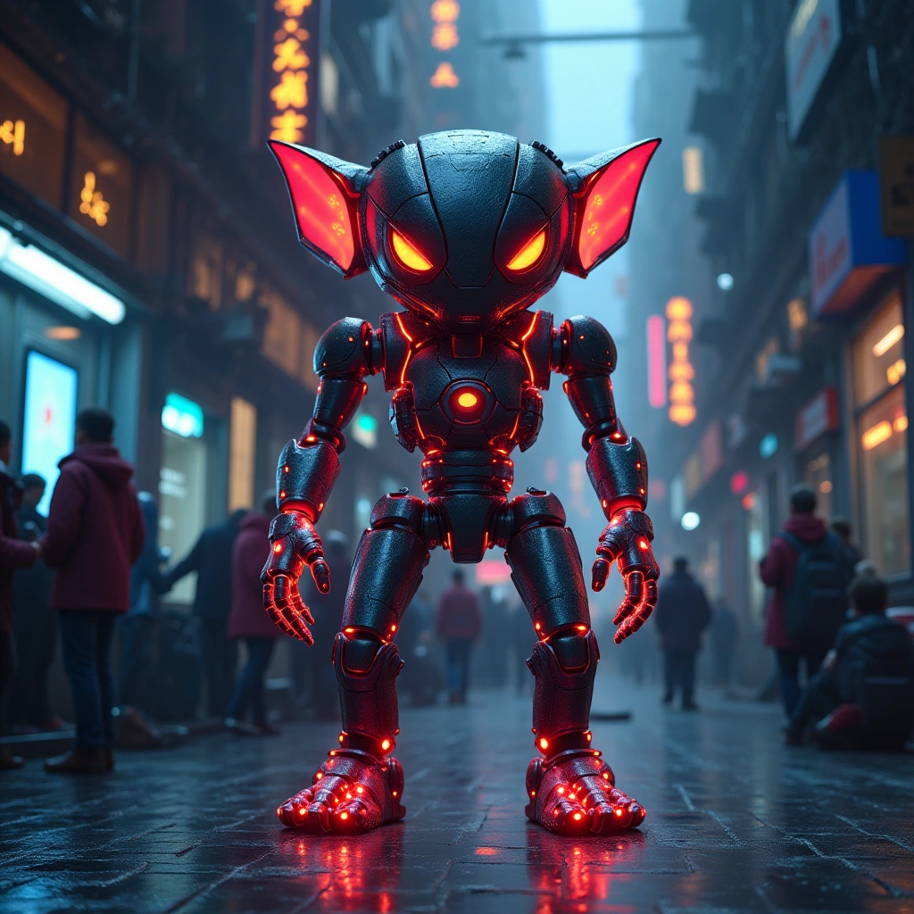 Gossip Goblin: The AI Filmmaker Breaking All the Rules