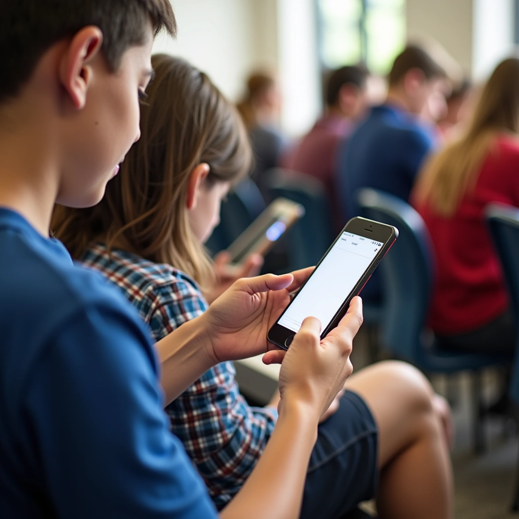 Connecticut’s Cell Phone Ban in Schools: Good Intentions or Hypocritical Role Modeling?