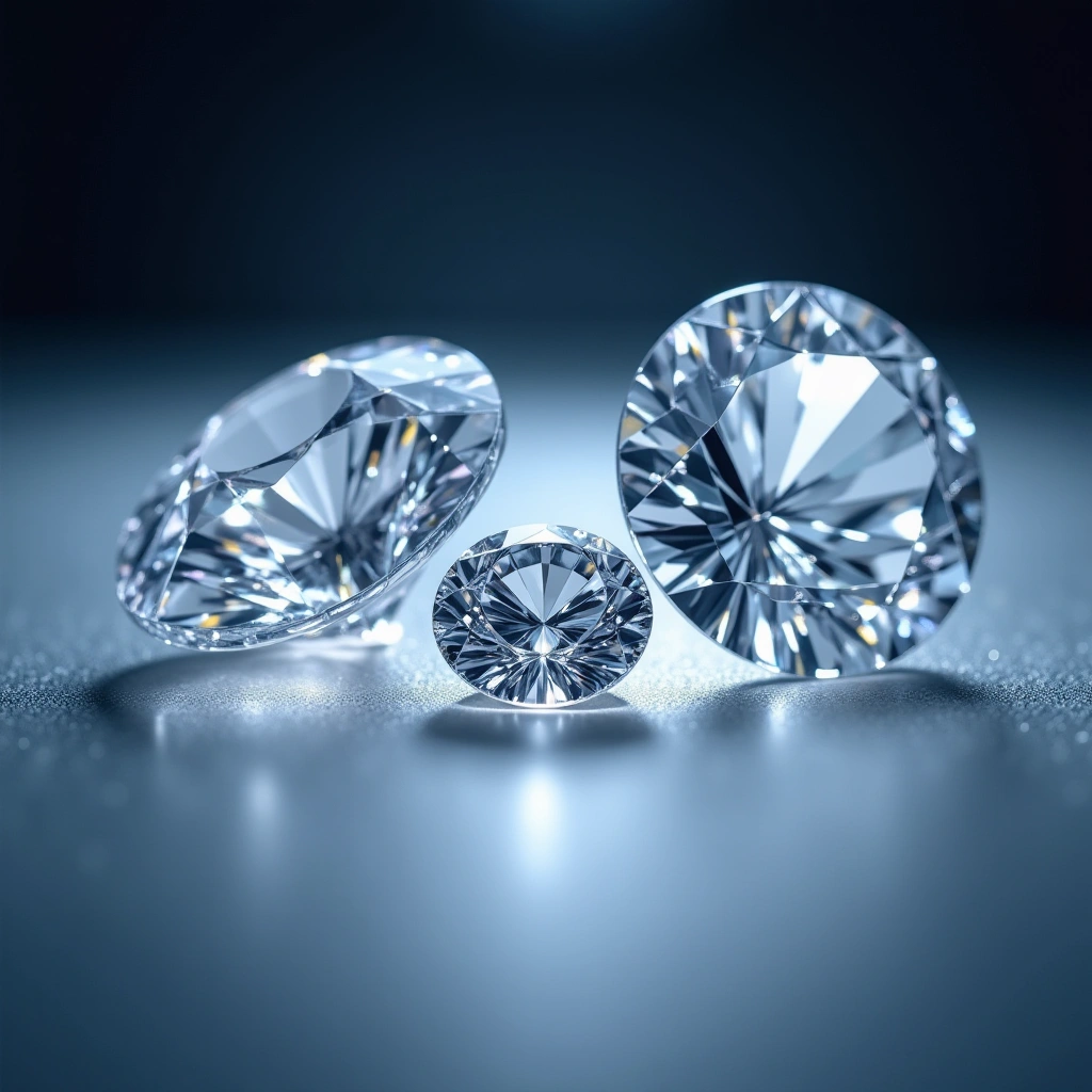 Uncut Lab-Grown Diamonds: The Raw Truth Behind Their Sparkle