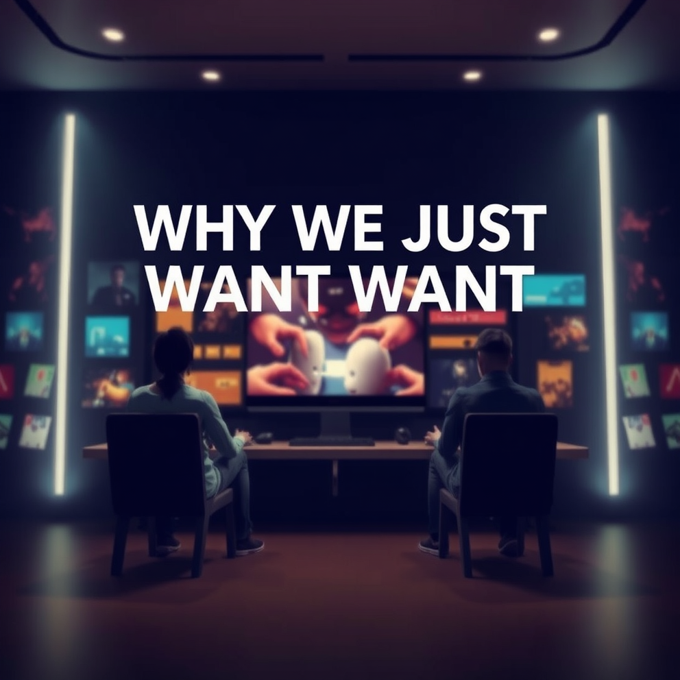 Why We Just Want to Play: The Joy of Gaming and Its Cultural Impact