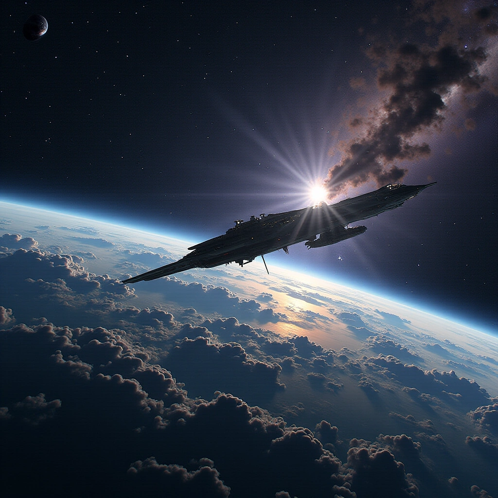 Space Force’s Ambitious Expansion: A Hundredfold Growth and the Quest for Resources