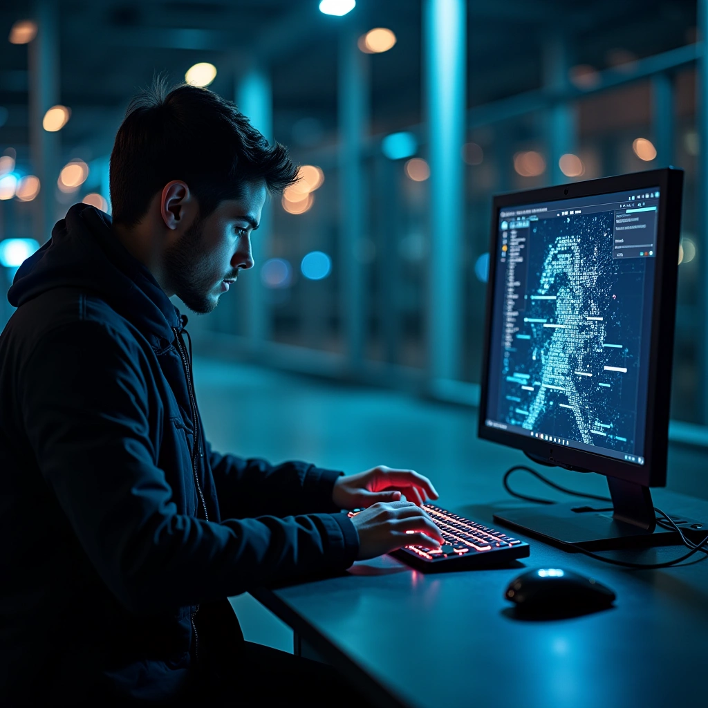 The Rise of AI-Powered Hacking: Are We Living in a Cyberpunk Nightmare?