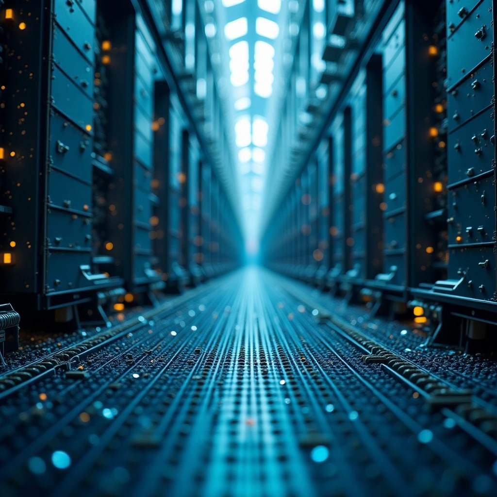 Unlocking the Secrets of AI’s Industrial Supply Chain: A Journey Through the Digital Jungle
