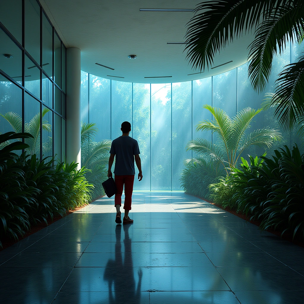 The Elusive Quest for Polymarket’s Panama Headquarters: A Wild Adventure