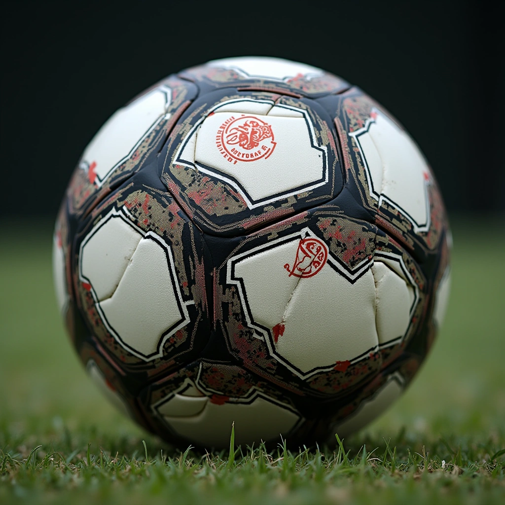 The Secret Life of Soccer Balls: How Pakistan Crafts the World’s Best