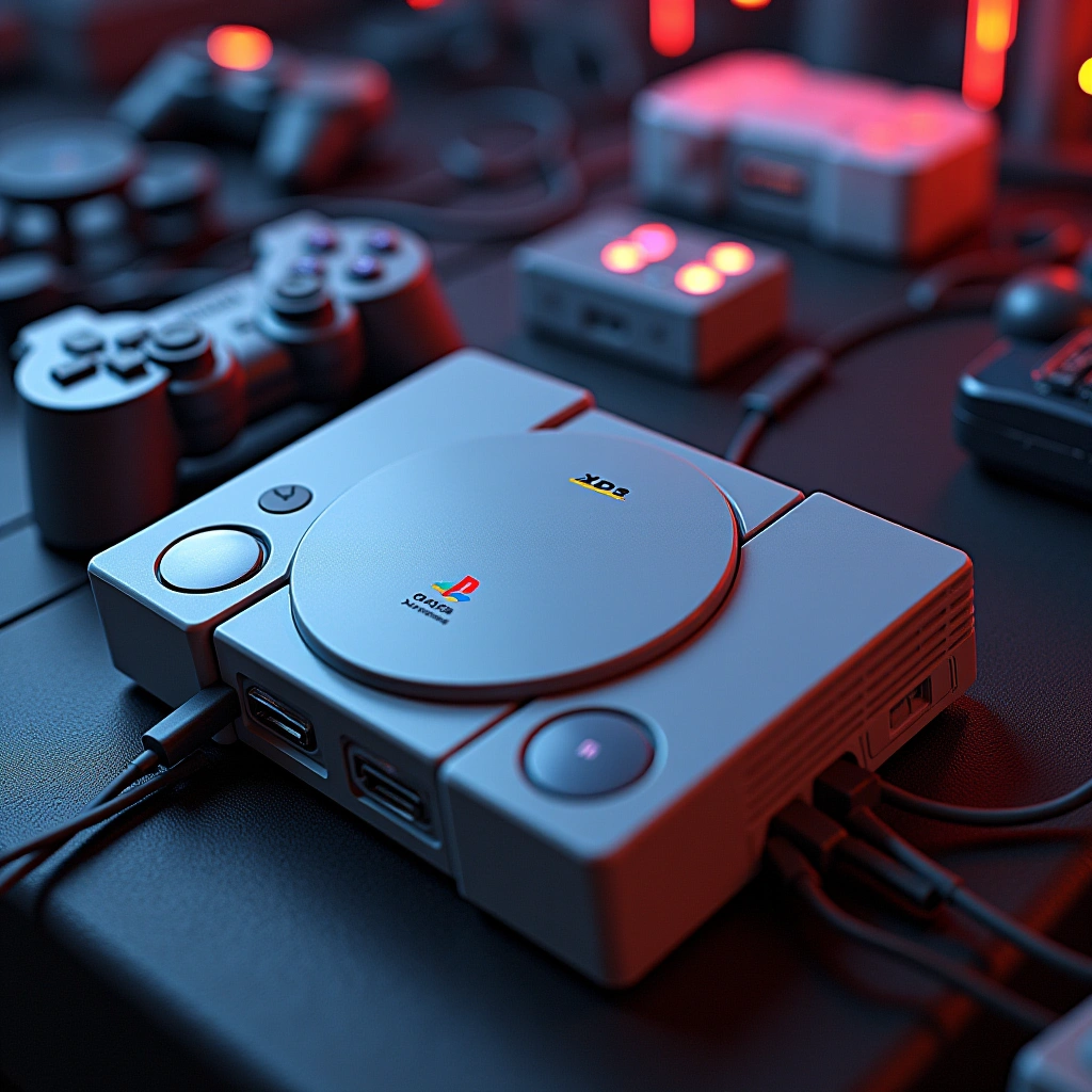 The Nostalgia of the PlayStation 1 Startup Sound: A Trip Down Memory Lane