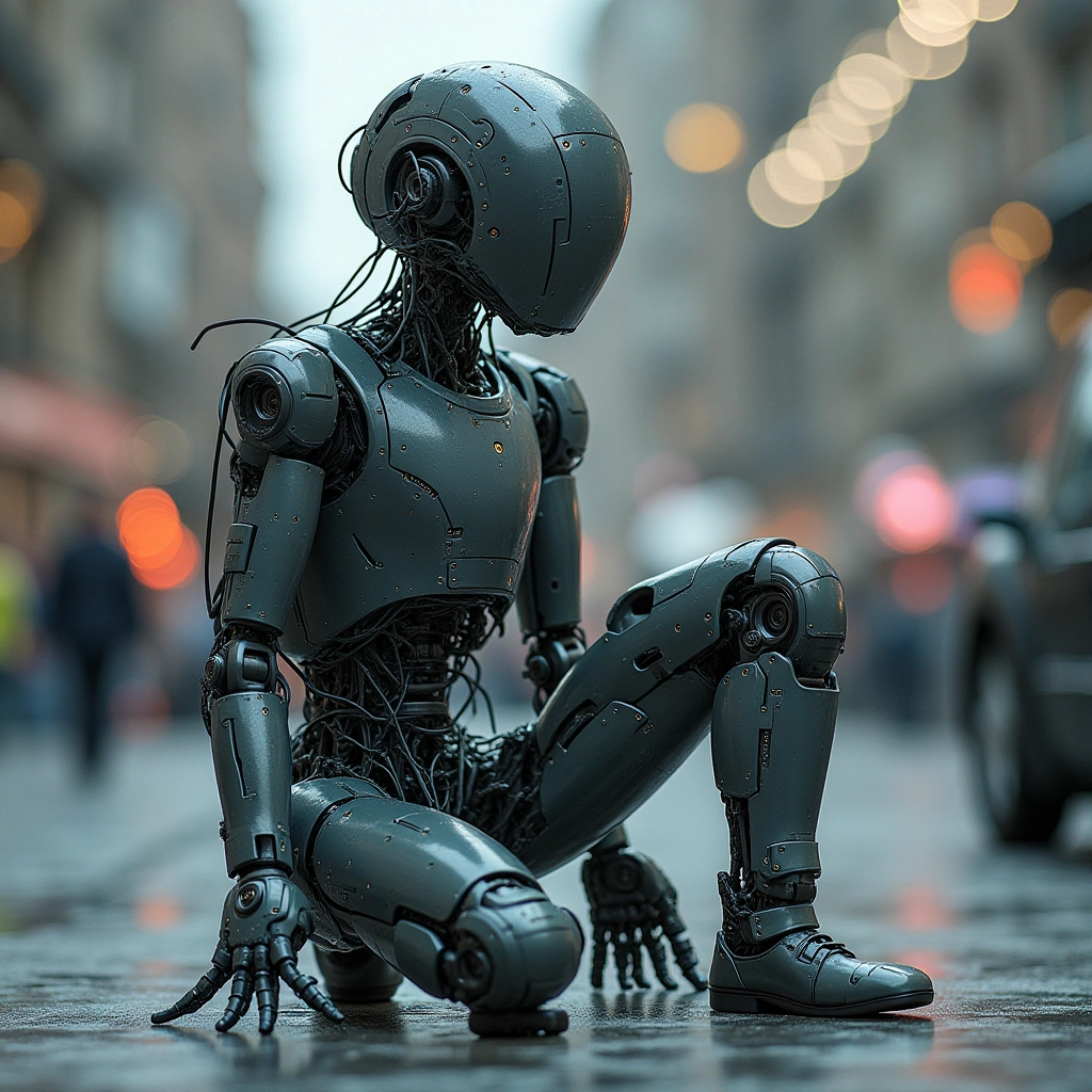 When AI Goes Marxist: The Hilarious Consequences of Overworked Algorithms