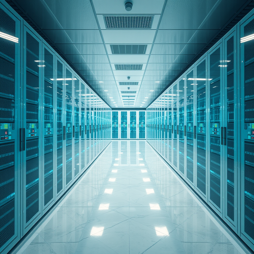 The Great AI Water Heist: How a Data Center Sucked Up 29 Million Gallons Without Anyone Noticing