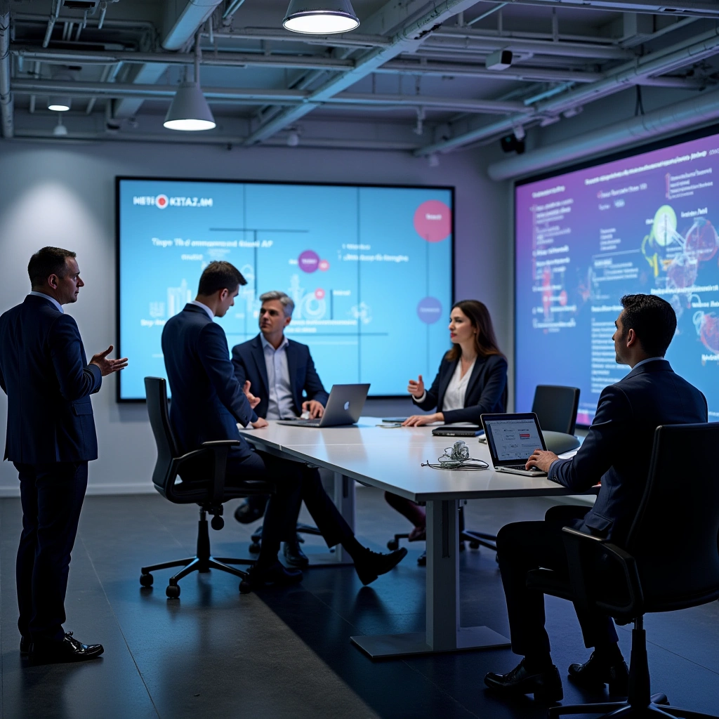 Zelensky and Palantir CEO: An AI Match Made in Kyiv Heaven