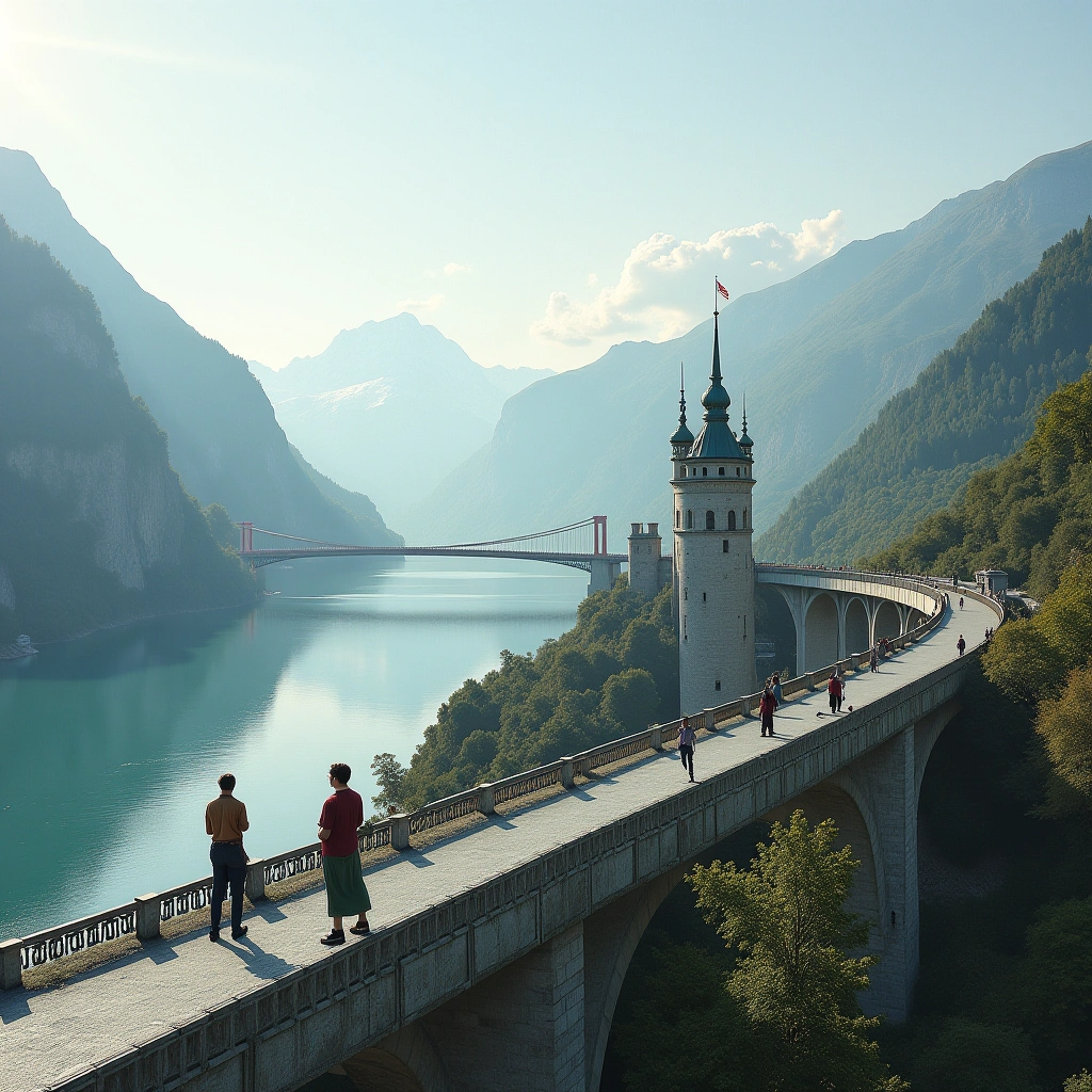 The King of Switzerland: A Post-Modern Manifest Destiny that Will Make You Question Everything